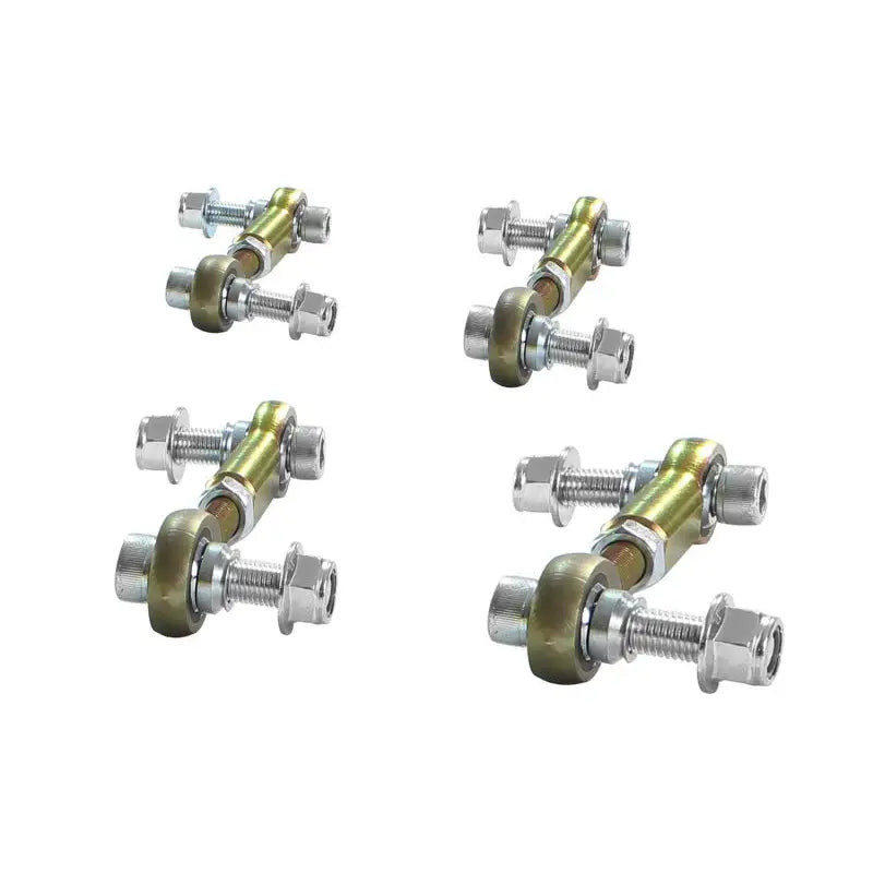 aFe 440-401002-A aFe Control PFADT Series Heavy Duty Street End Links Set; Chevrolet Corvette (C5/C6/C7) 97-15