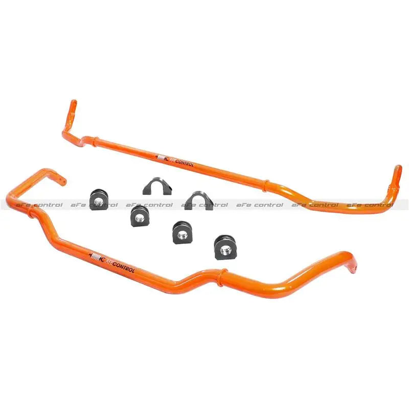 aFe 440-401002-A aFe Control PFADT Series Heavy Duty Street End Links Set; Chevrolet Corvette (C5/C6/C7) 97-15