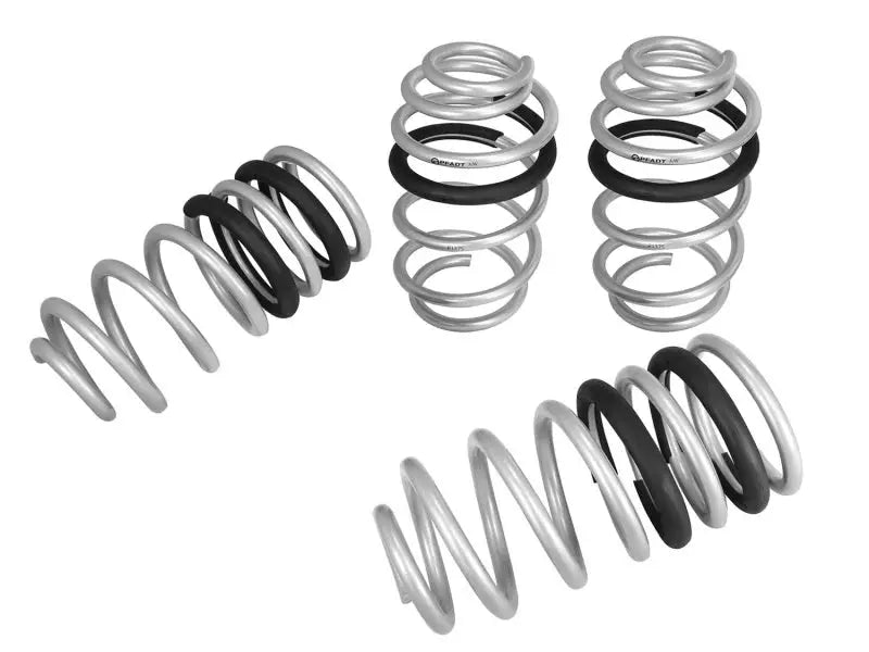 aFe Control PFADT Series Lowering Springs; 10-14 Chevrolet Camaro V6 V8 - Truck & Automotive