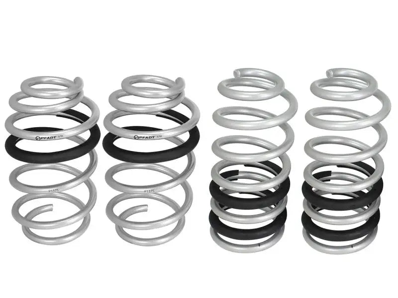 aFe Control PFADT Series Lowering Springs; 10-14 Chevrolet Camaro V6 V8 - Truck & Automotive