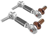 Adjustable rod ends with threaded studs for aFe Control PFADT Series Racing Sway Bar Service Kit