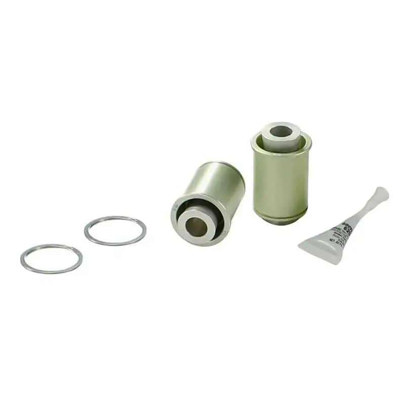 Image of automotive suspension bushings and accessories for afe control pfadt series Corvette upgrade