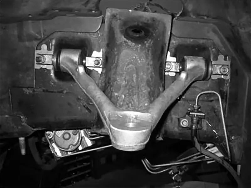 Car suspension component for Chevrolet Corvette C5/C6 from afe control pfadt pfadt series steel