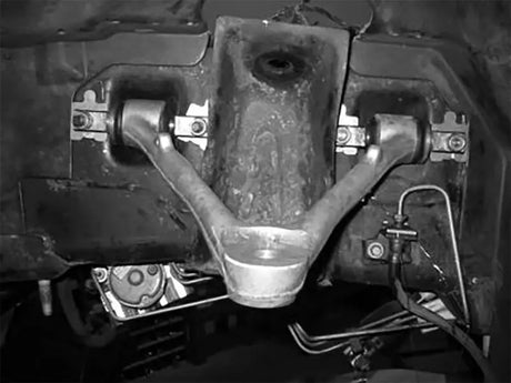Car suspension component for Chevrolet Corvette C5/C6 from afe control pfadt pfadt series steel