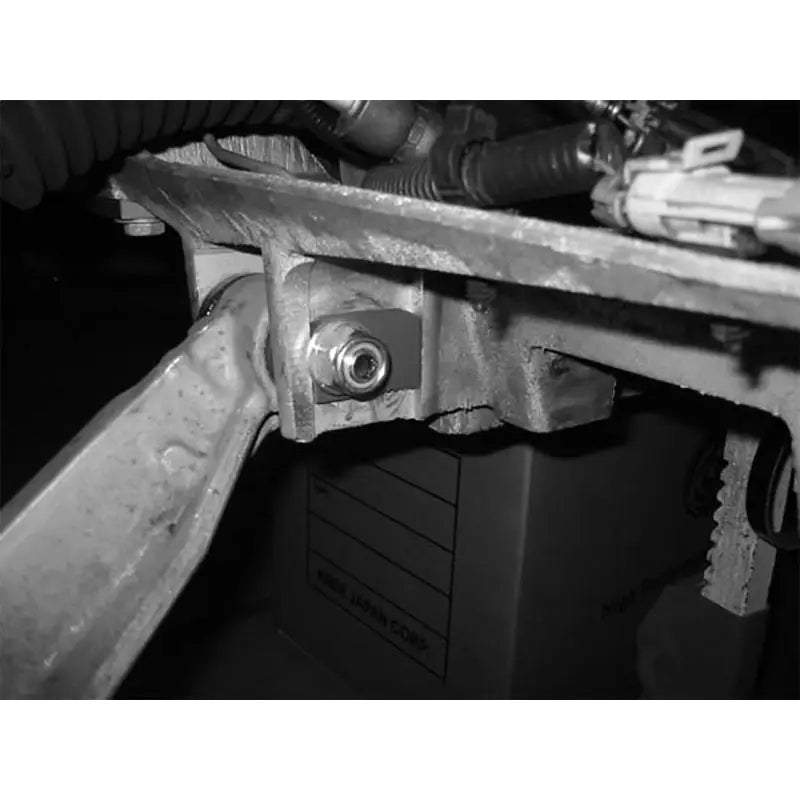 aFe 450-401009-A aFe Control PFADT Series Steel Frame Camber Kit; Chevrolet Corvette (C5/C6) 97-13