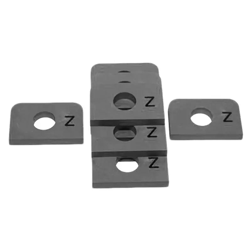 aFe 450-401009-A aFe Control PFADT Series Steel Frame Camber Kit; Chevrolet Corvette (C5/C6) 97-13