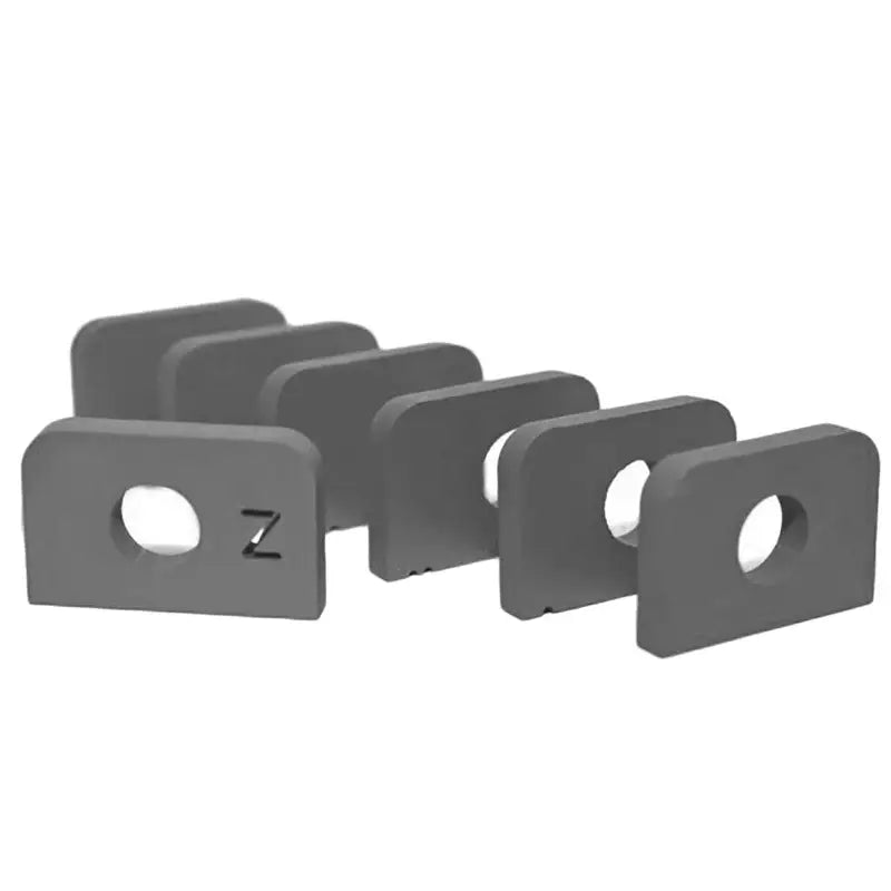 aFe 450-401009-A aFe Control PFADT Series Steel Frame Camber Kit; Chevrolet Corvette (C5/C6) 97-13