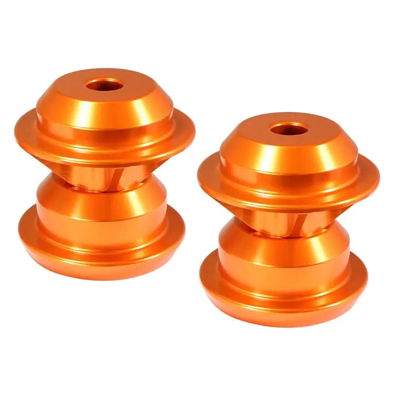 aFe 450-402001-N aFe Control PFADT Series Subframe Mount Set; Chevrolet Camaro 10-14 - Orange