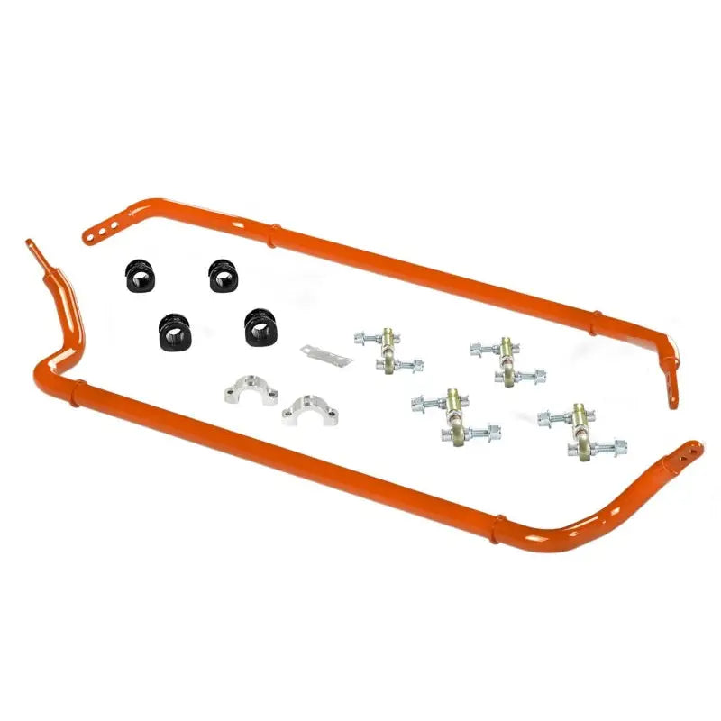 aFe 440-401003-N aFe Control PFADT Series Sway Bar Set; Chevrolet Corvette (C7) 14-15