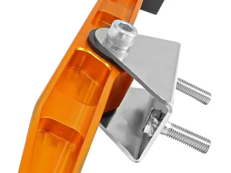 aFe Control PFADT Series Transmission Mount; Chevrolet Corvette (C5) 97-04 Orange - Truck & Automotive