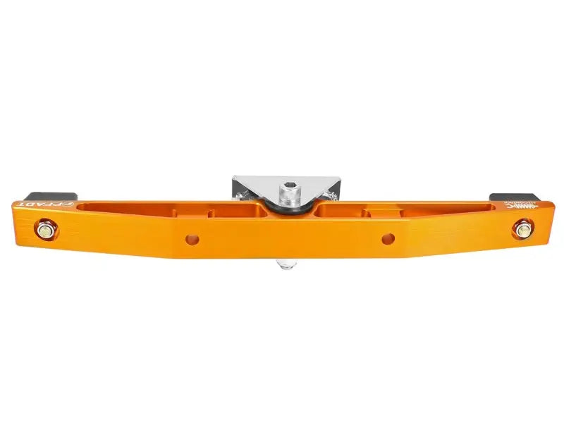 aFe Control PFADT Series Transmission Mount; Chevrolet Corvette (C5) 97-04 Orange - Truck & Automotive