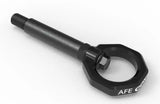 aFe Control Rear Tow Hook Black BMW F-Chassis 2/3/4/M - Truck & Automotive