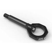 aFe Control Rear Tow Hook Black BMW F-Chassis 2/3/4/M - Truck & Automotive