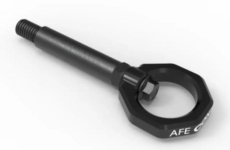 aFe Control Rear Tow Hook Black BMW F-Chassis 2/3/4/M - Truck & Automotive