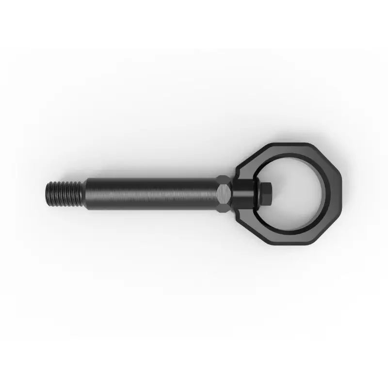 aFe 450-502002-B aFe Control Rear Tow Hook Black BMW F-Chassis 2/3/4/M
