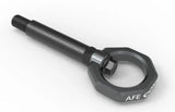 aFe Control Rear Tow Hook Grey BMW F-Chassis 2/3/4/M - Truck & Automotive