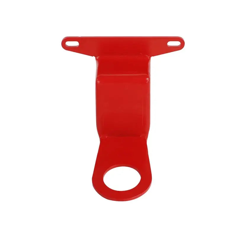 aFe 450-401006-R aFe Control Rear Tow Hook Red 05-13 Chevrolet Corvette (C6)