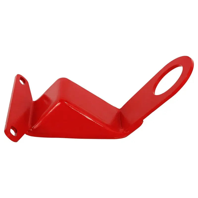 aFe 450-401006-R aFe Control Rear Tow Hook Red 05-13 Chevrolet Corvette (C6)