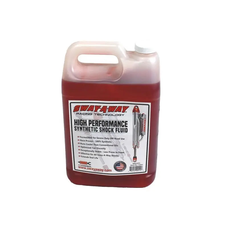 aFe 50010-SP31 aFe Control Sway-A-Way Shock Oil - 1 Gallon