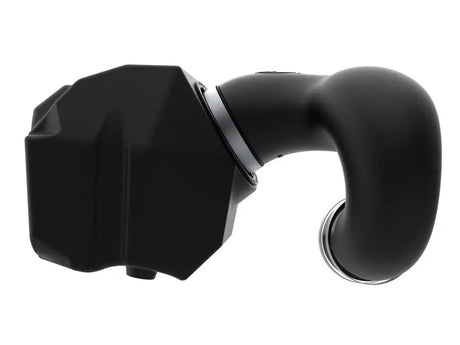 aFe Diesel Elite Intakes Stage-2 with Pro Dry S Filter for Dodge Diesel Trucks 94-02 L6-5.9L, exterior truck accessory, RV, automotive, powersports, off-road component.