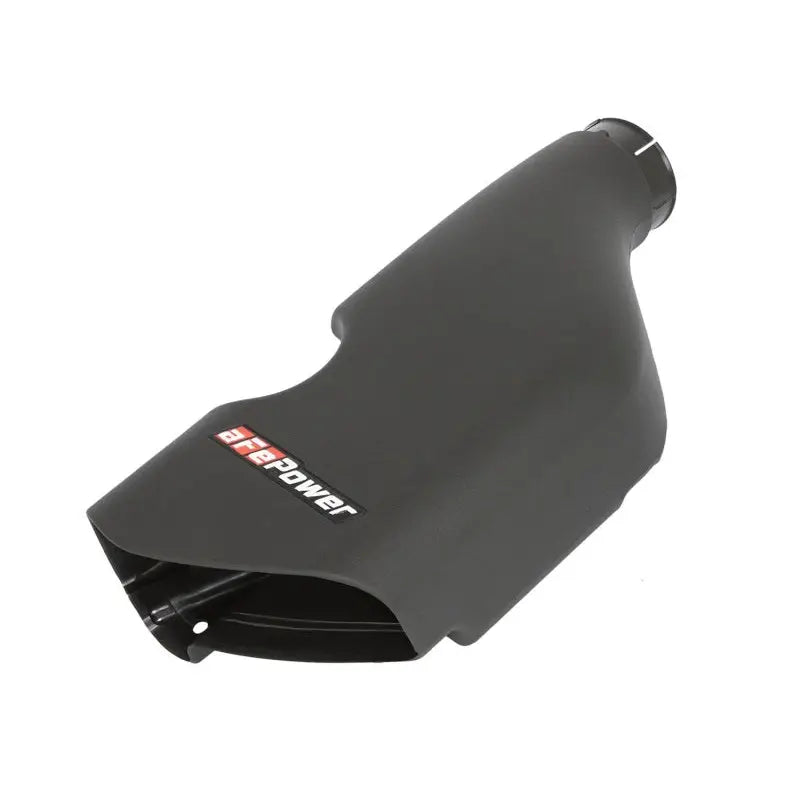 aFe 54-76105-S aFe Diesel Elite Momentum HD Dynamic Air Scoop 2016 Nissan Titan XD V8 5.0L
