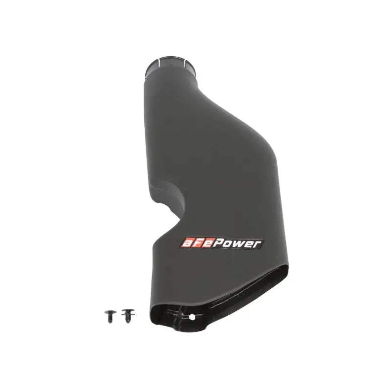 aFe 54-76105-S aFe Diesel Elite Momentum HD Dynamic Air Scoop 2016 Nissan Titan XD V8 5.0L