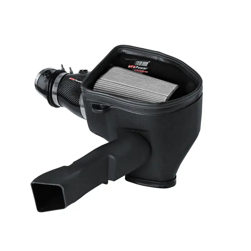 aFe 57-10027D aFe Dodge Charger SRT Hellcat Redeye 21-23 V8-6.2L Track Series Stage-2 Carbon Fiber Intake System