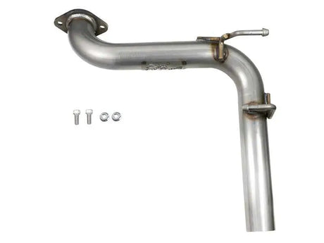 AFE FIAT 124 Spider I4-1.4L (t) Mach Force-Xp 2-1/2 In 304 Stainless Steel Axle-Back Exhaust 
