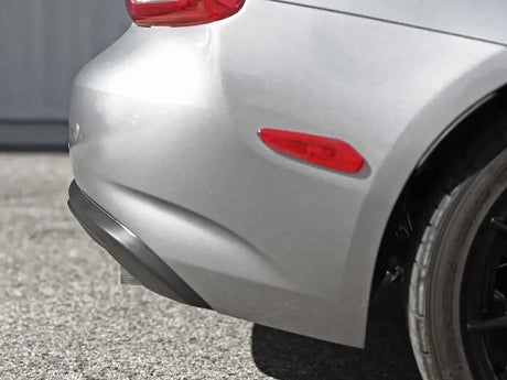 AFE FIAT 124 Spider I4-1.4L (t) Mach Force-Xp 2-1/2 In 304 Stainless Steel Axle-Back Exhaust 
