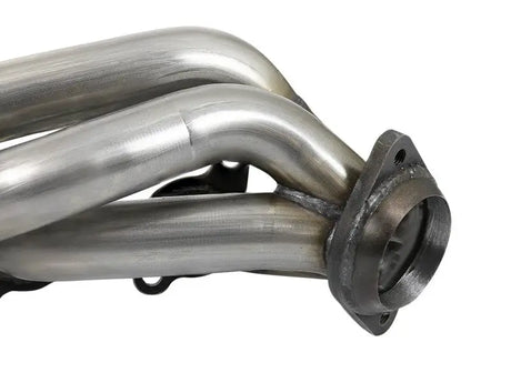 aFe Ford F-150 15-22 V8-5.0L Twisted Steel 304 Stainless Headers - Truck & Automotive