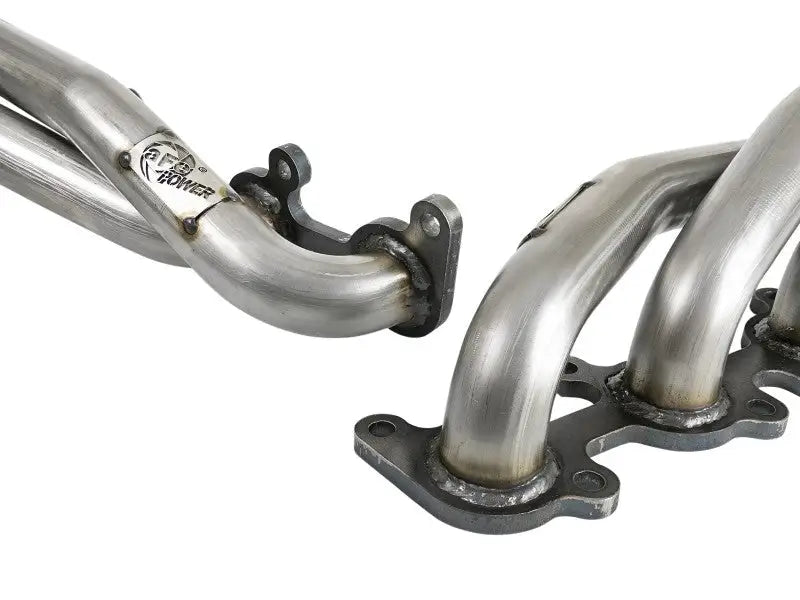 aFe Ford F-150 15-22 V8-5.0L Twisted Steel 304 Stainless Headers - Truck & Automotive