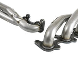 aFe Ford F-150 15-22 V8-5.0L Twisted Steel 304 Stainless Headers - Truck & Automotive