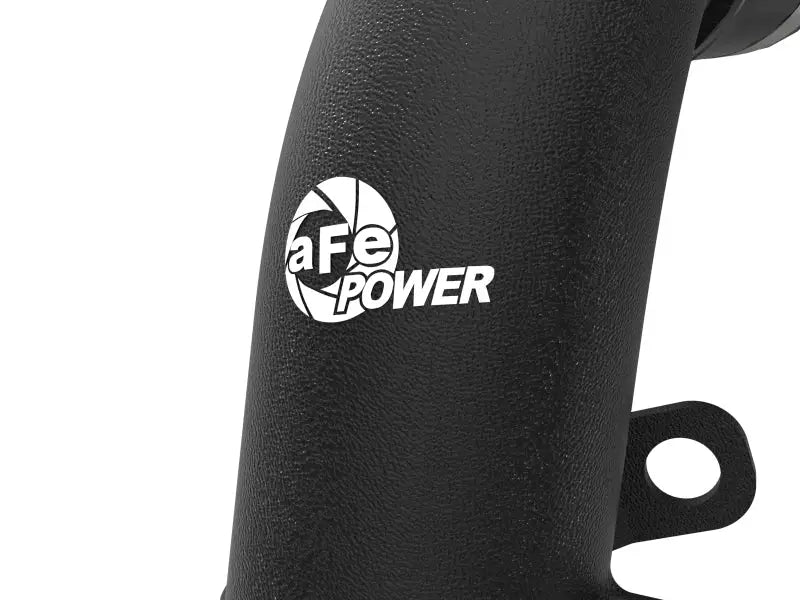 aFe Power BladeRunner Cold Charge Pipe in wrinkle black for Kia Stinger V6-3.3L, Truck & Automotive, AVADA - Best Sellers