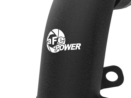 aFe Power BladeRunner Cold Charge Pipe in wrinkle black for Kia Stinger V6-3.3L, Truck & Automotive, AVADA - Best Sellers