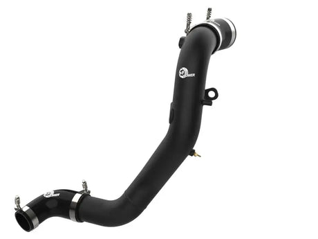 aFe Kia Stinger 18-22 V6-3.3L (tt) BladeRunner Cold Charge Pipe in Black, Truck & Automotive, AVADA - Best Sellers