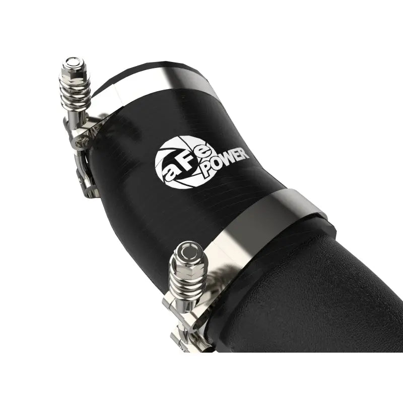 aFe 46-20509-B aFe Kia Stinger 18-22 V6-3.3L (tt) BladeRunner Cold Charge Pipe- Black
