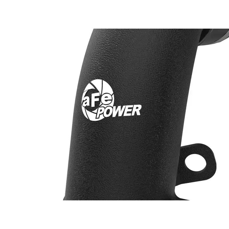 aFe Power BladeRunner Cold Charge Pipe in wrinkle black for Kia Stinger V6-3.3L, Truck & Automotive, AVADA - Best Sellers