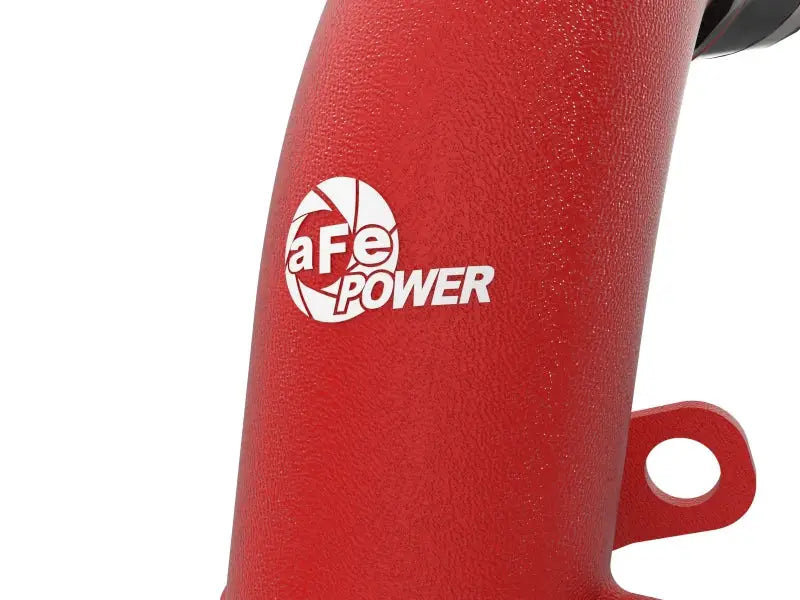 aFe Kia Stinger 18-22 V6-3.3L (tt) BladeRunner Cold Charge Pipe- Red - Truck & Automotive