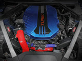 aFe Kia Stinger 18-22 V6-3.3L (tt) BladeRunner Cold Charge Pipe- Red - Truck & Automotive