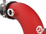 aFe Kia Stinger 18-22 V6-3.3L (tt) BladeRunner Cold Charge Pipe- Red - Truck & Automotive