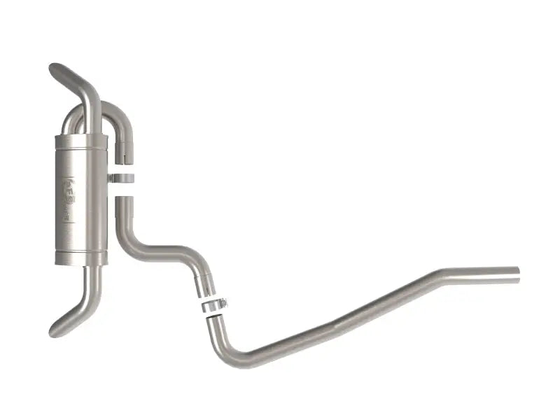 aFe MACH Force-Xp 3in - 2 1/2in Stainless Steel Cat Back Exhaust System Volkswagen Tiguan 18-22 2.0L - Truck &