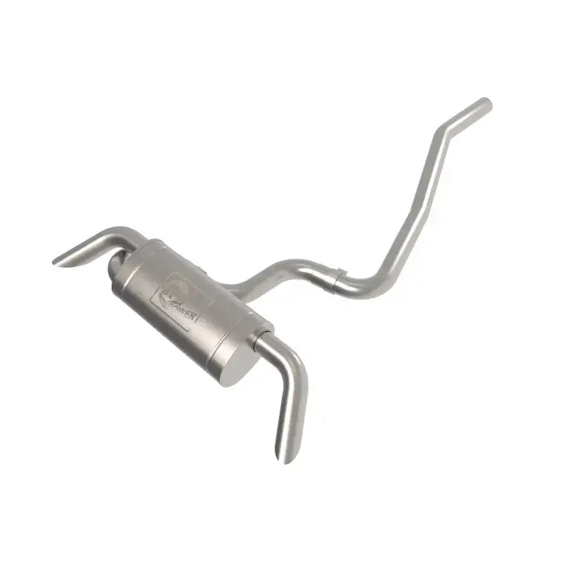 aFe MACH Force-Xp 3in - 2 1/2in Stainless Steel Cat Back Exhaust System Volkswagen Tiguan 18-22 2.0L - Truck &