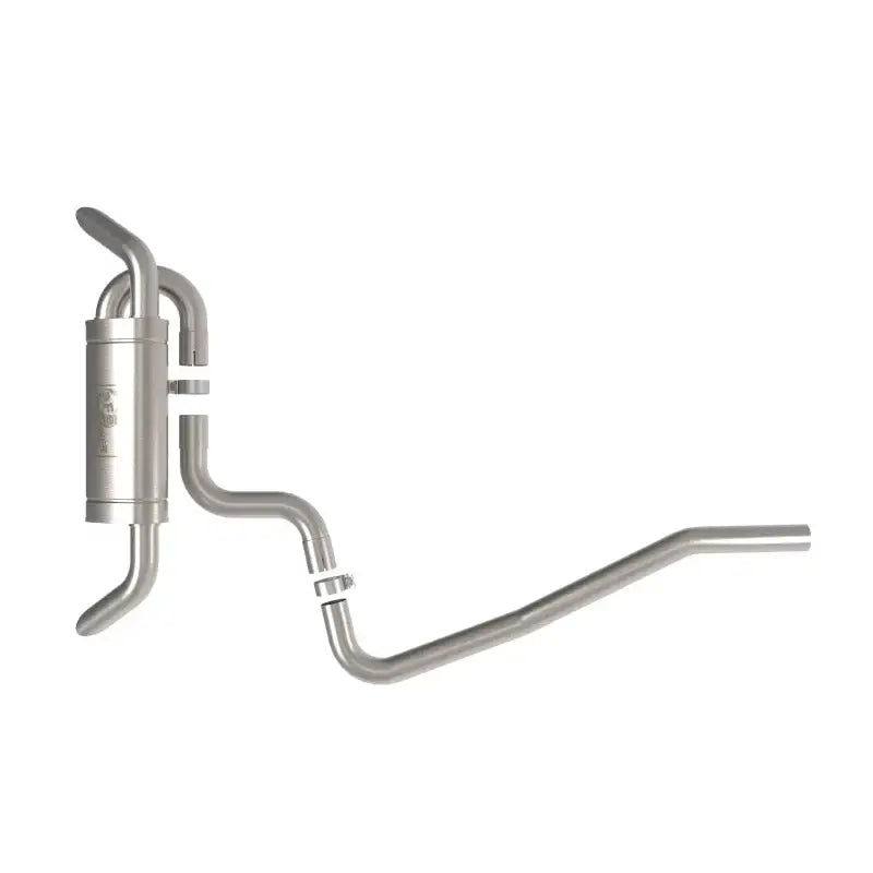 aFe MACH Force-Xp 3in - 2 1/2in Stainless Steel Cat Back Exhaust System Volkswagen Tiguan 18-22 2.0L - Truck &
