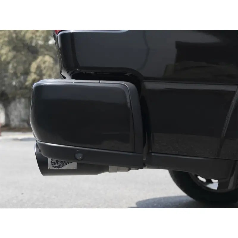 aFe 49-42059-B aFe MACH Force-Xp 3in 409 SS Cat-Back Exhaust 2019 RAM 1500 V8-5.7L w/ Black Tip