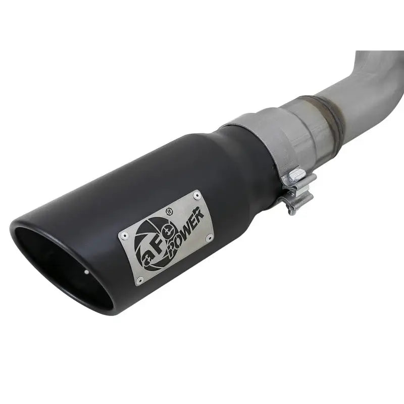 aFe 49-42059-B aFe MACH Force-Xp 3in 409 SS Cat-Back Exhaust 2019 RAM 1500 V8-5.7L w/ Black Tip