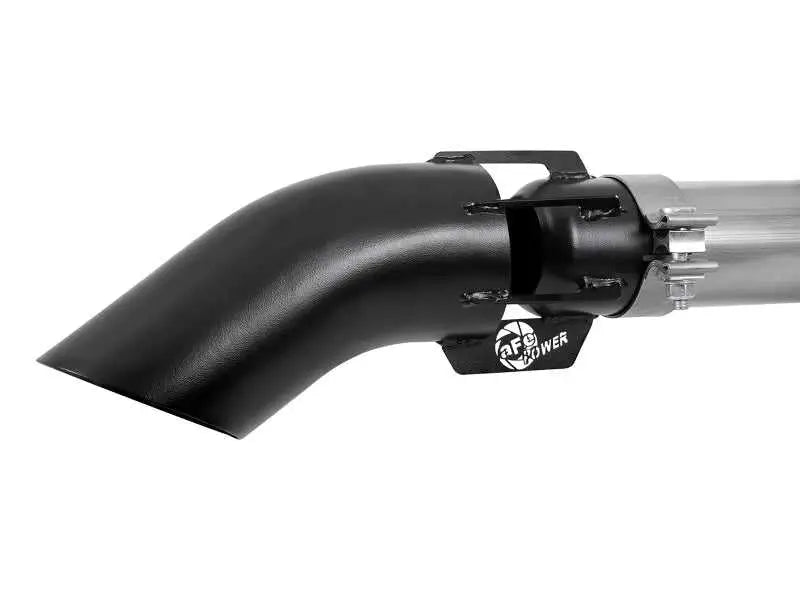aFe MACH Force-XP 3in 409 SS Cat-Back Exhaust w/ Black Tip 16-18 GM Colorado/Canyon I4-2.8L (td) LWN 