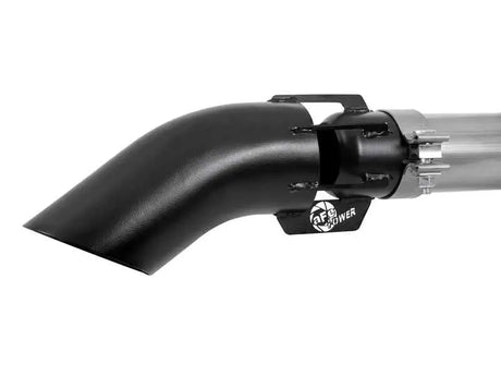 aFe MACH Force-XP 3in 409 SS Cat-Back Exhaust w/ Black Tip 16-18 GM Colorado/Canyon I4-2.8L (td) LWN 