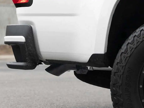 aFe MACH Force-XP 3in 409 SS Cat-Back Exhaust w/ Black Tip 16-18 GM Colorado/Canyon I4-2.8L (td) LWN 