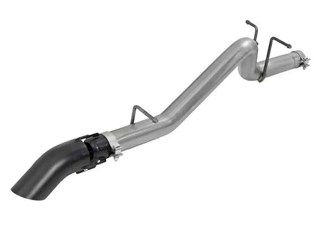 aFe aFe MACH Force-XP 3in 409 SS Cat-Back Exhaust w/ Black Tip 16-18 GM Colorado/Canyon I4-2.8L (td) LWN