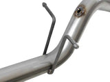 aFe MACH Force-XP 3in 409 SS Cat-Back Exhaust w/ Black Tip 16-18 GM Colorado/Canyon I4-2.8L (td) LWN 